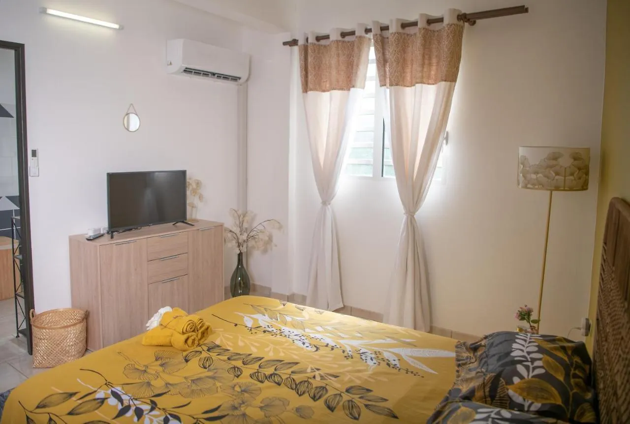 Appartamento Appart'S Pom Fort-de-France