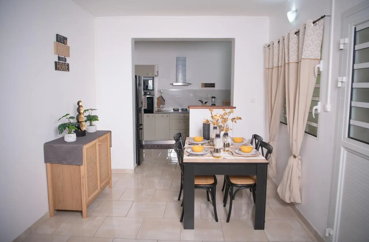 Appartamento Appart'S Pom Fort-de-France