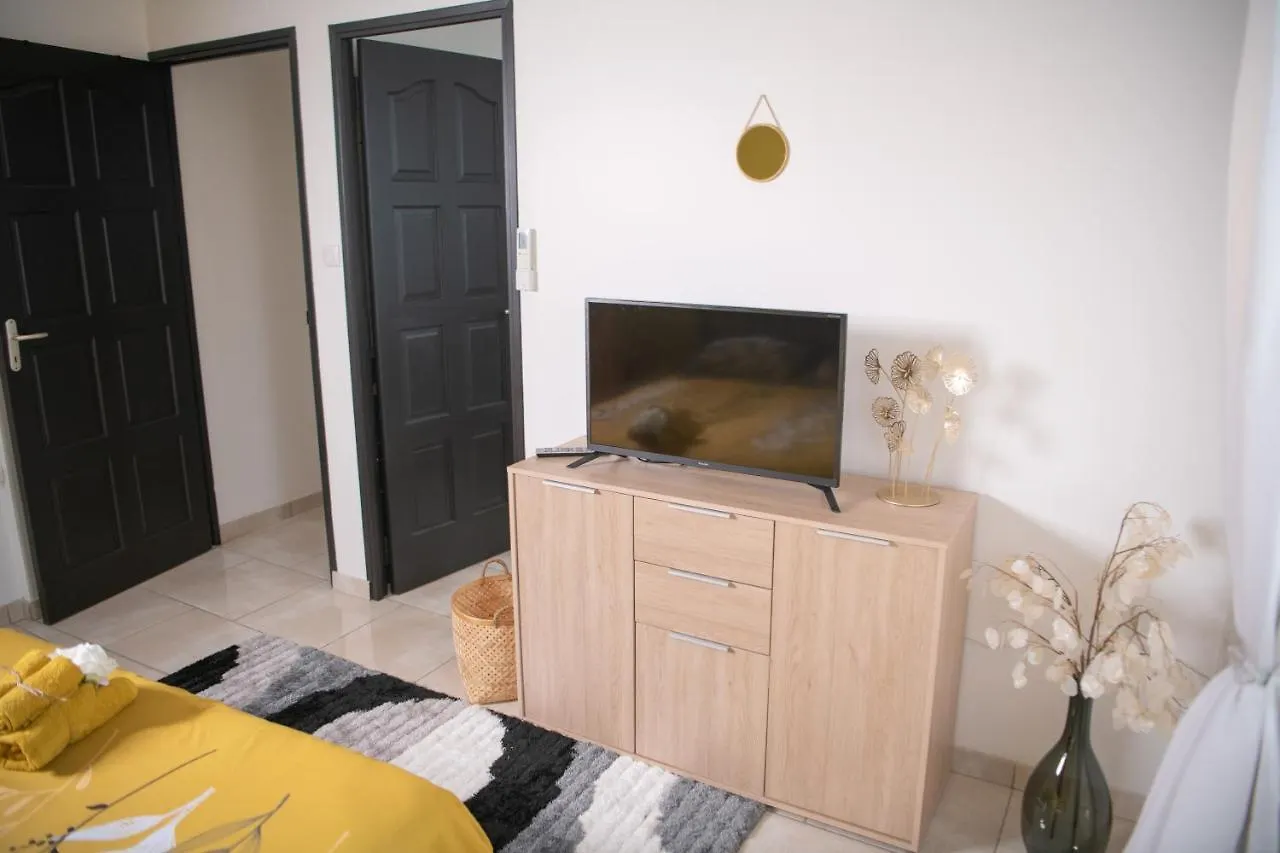 Appartamento Appart'S Pom Fort-de-France